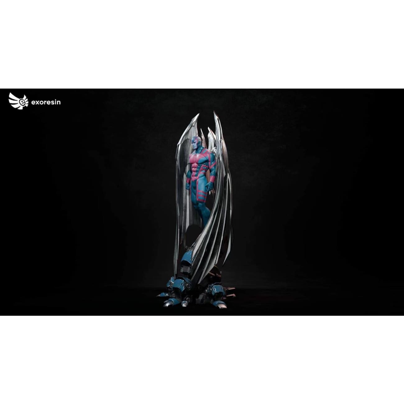 Exoresin - Archangel [2 Variants]