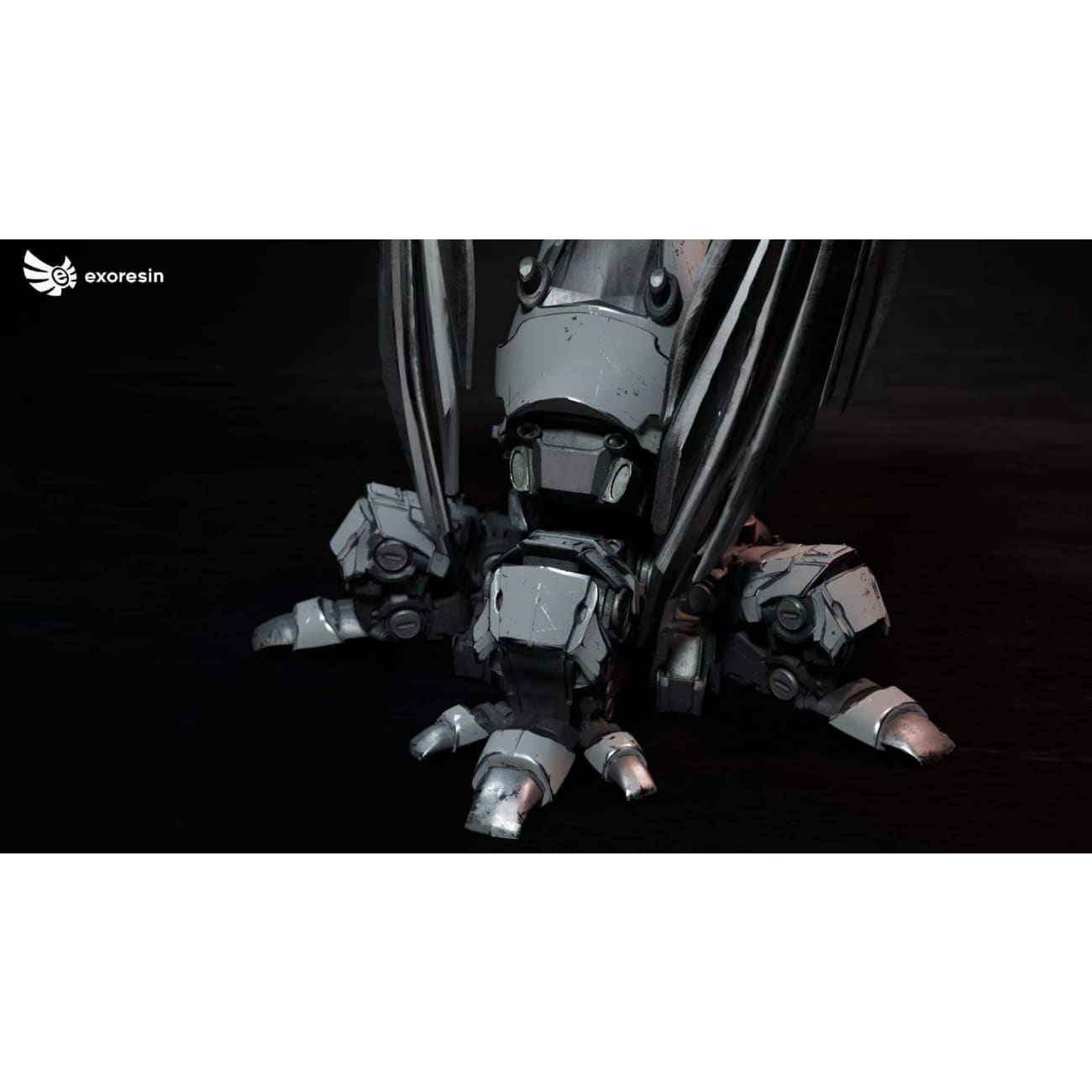 Exoresin - Archangel [2 Variants]
