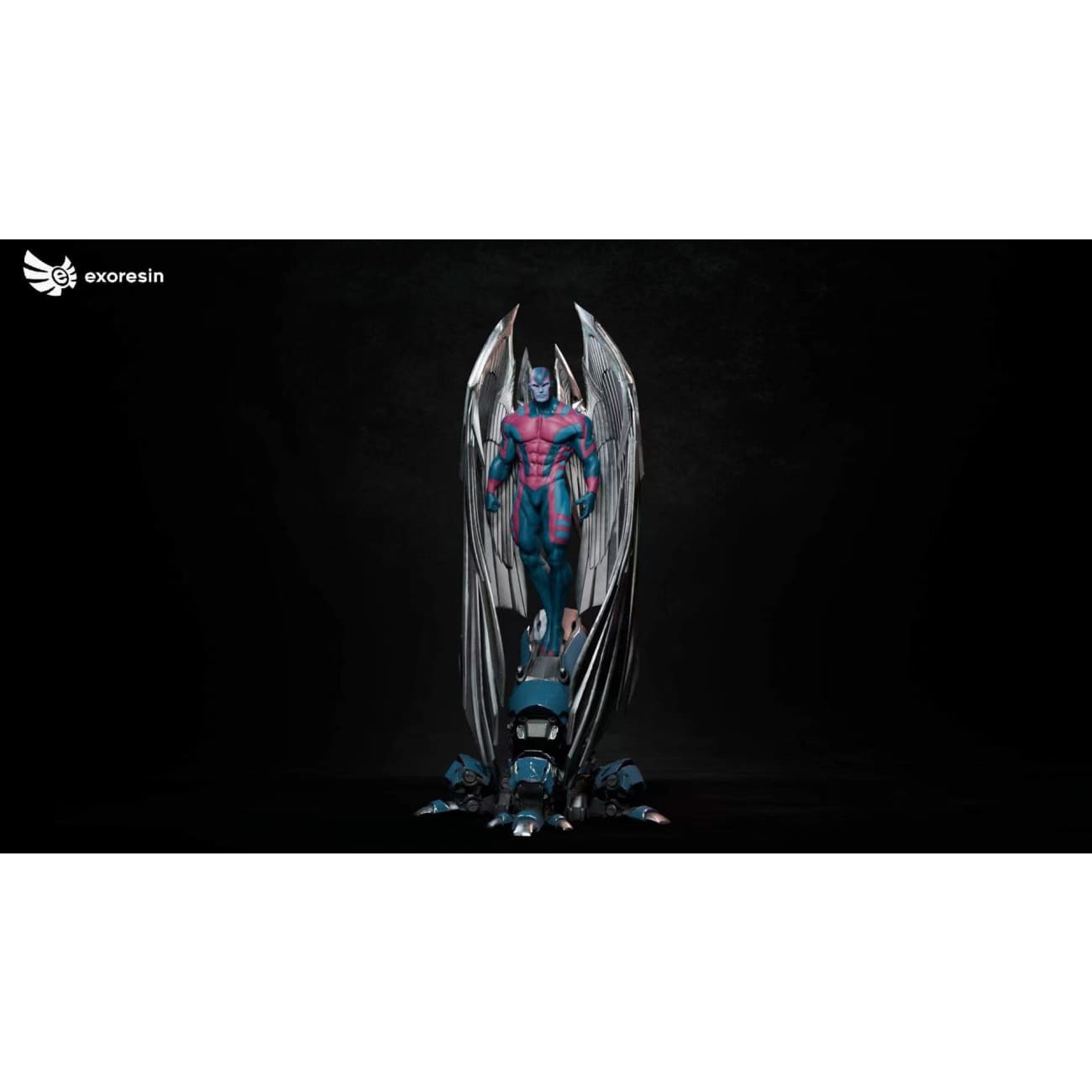 Exoresin - Archangel [2 Variants]