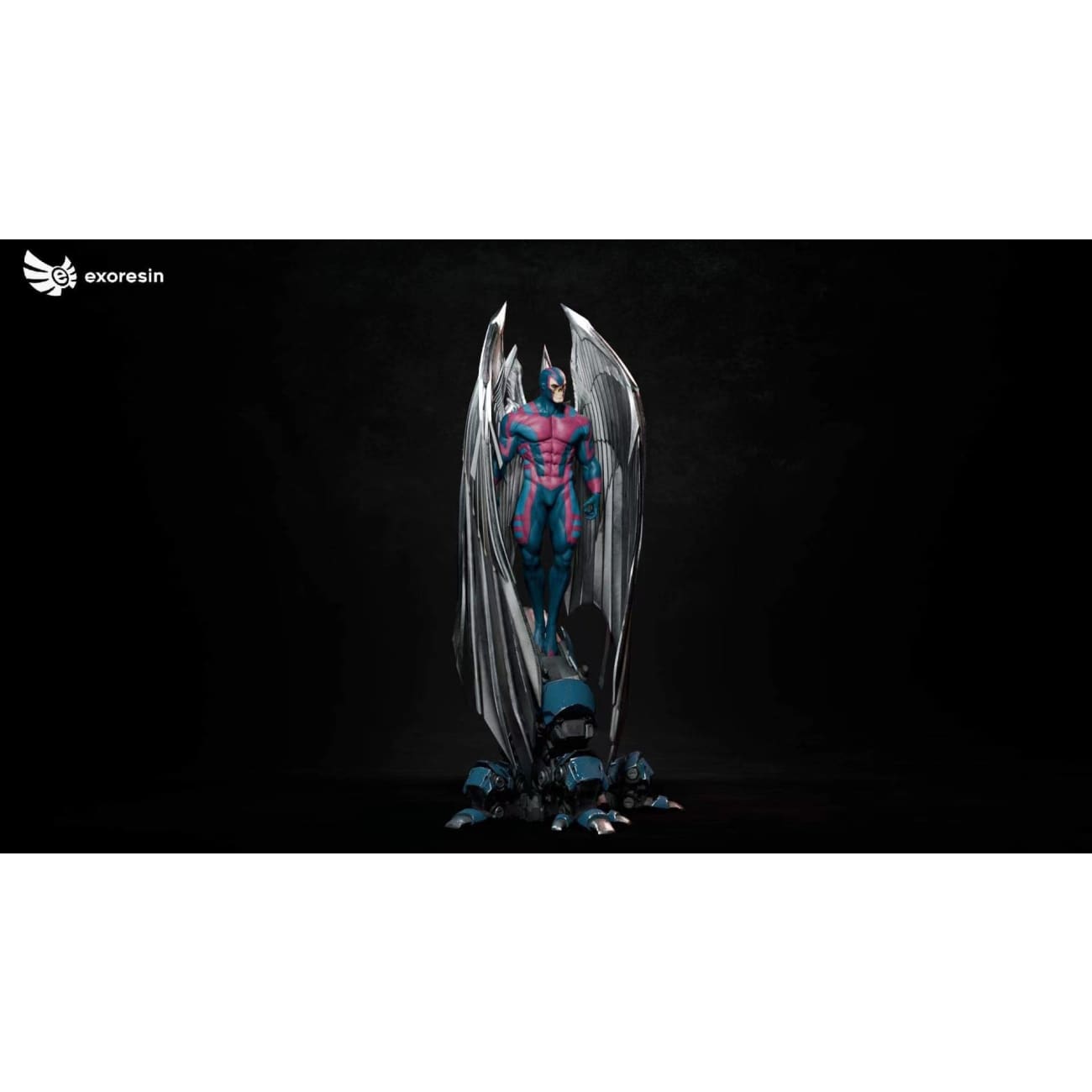Exoresin - Archangel [2 Variants]