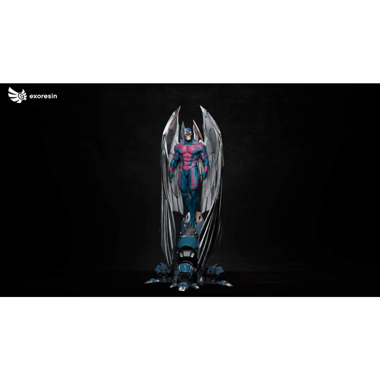 Exoresin - Archangel [2 Variants]