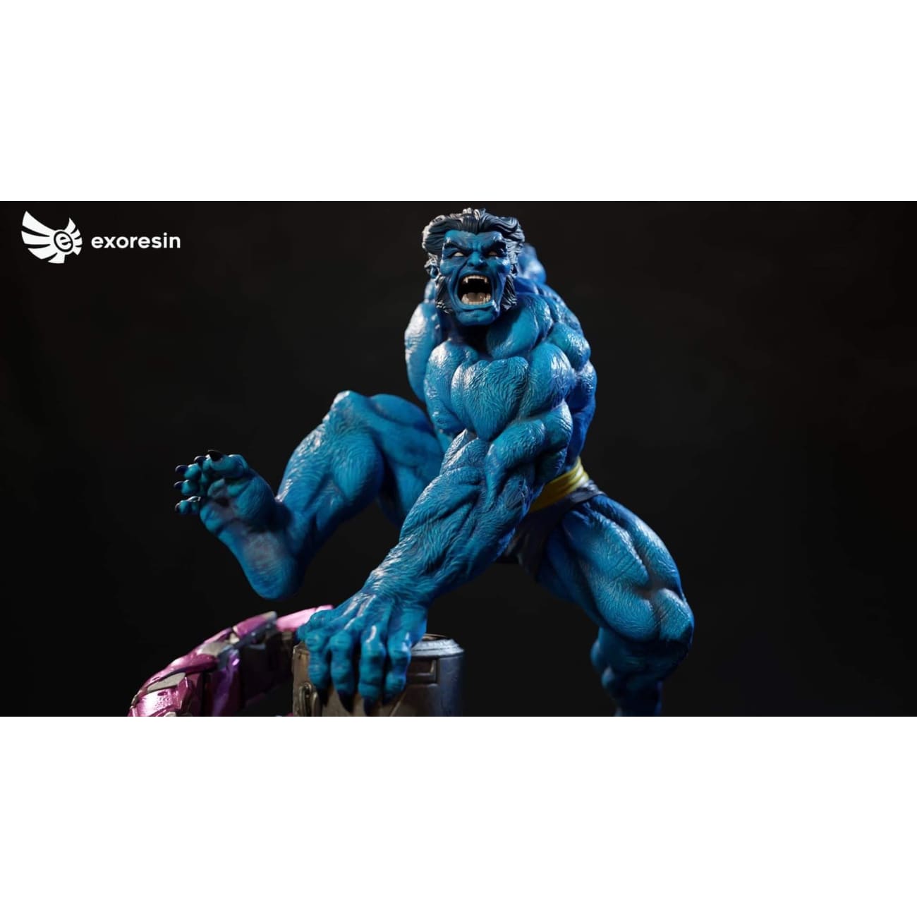Exoresin - Beast