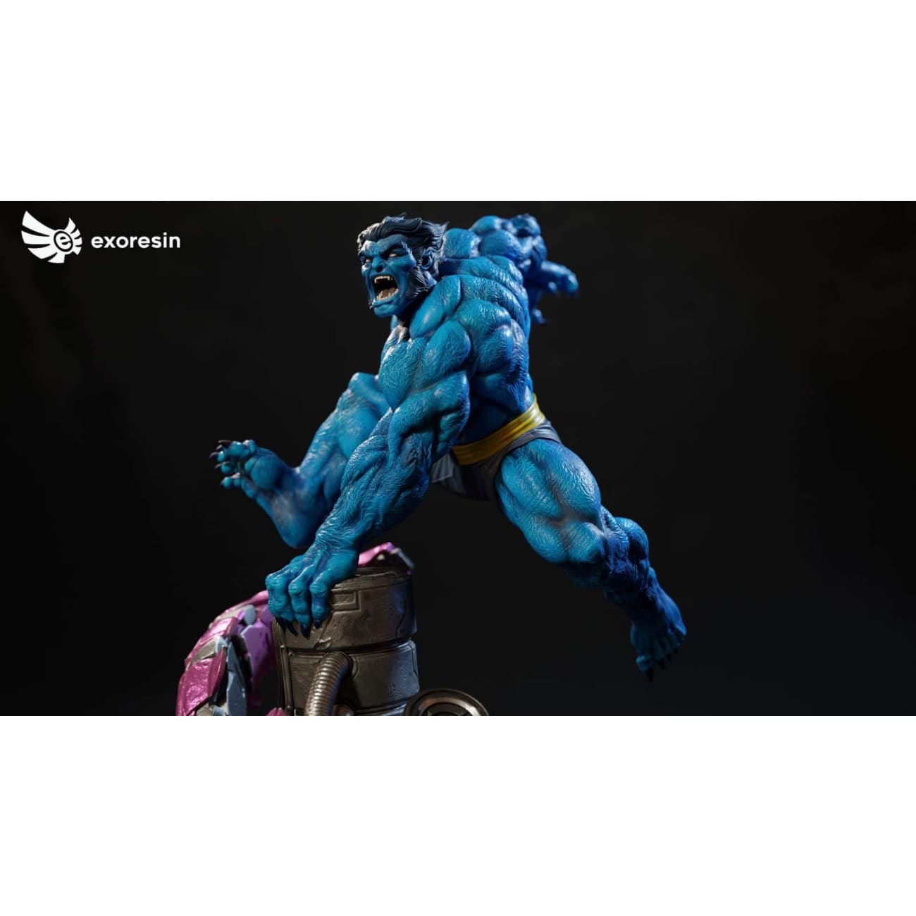 Exoresin - Beast