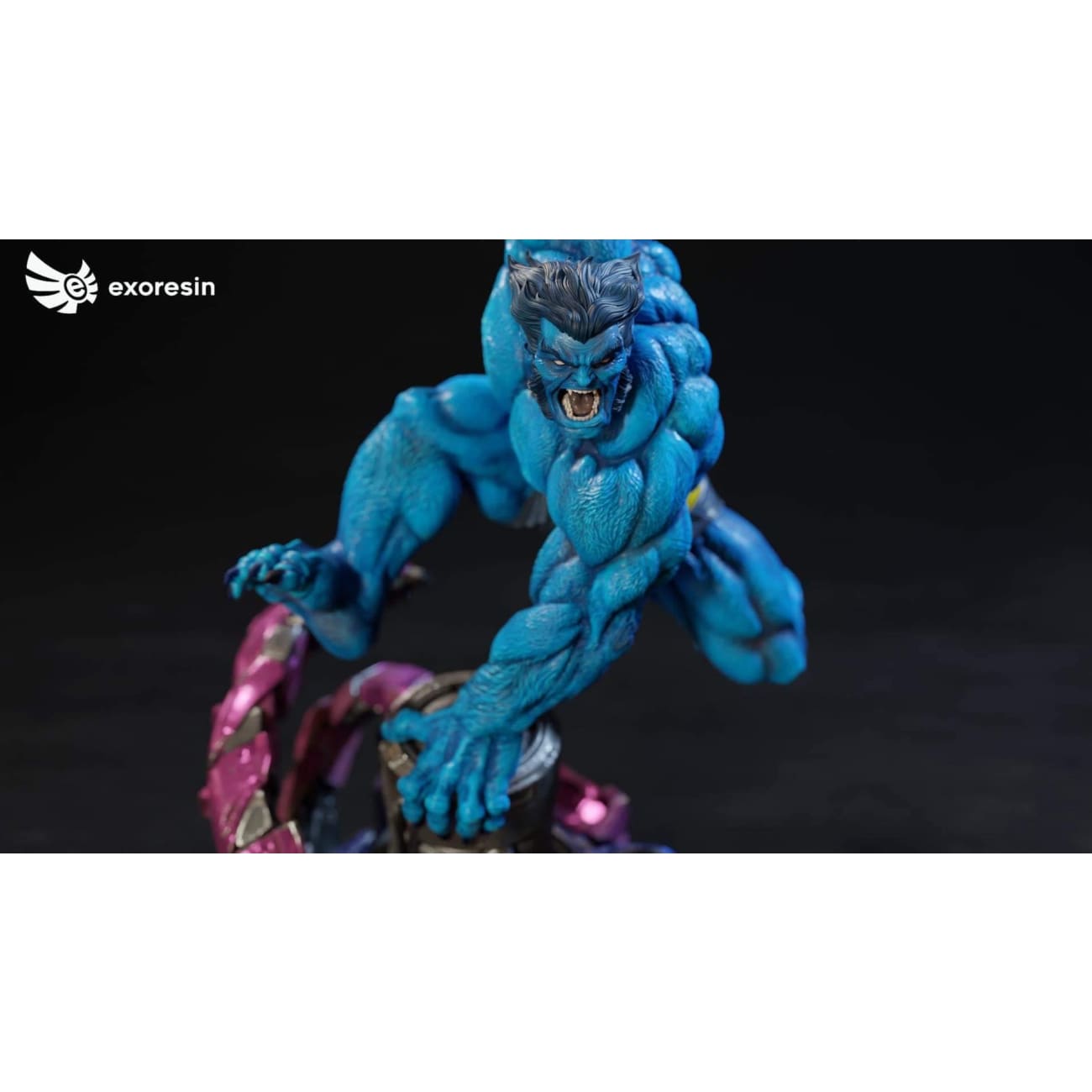 Exoresin - Beast