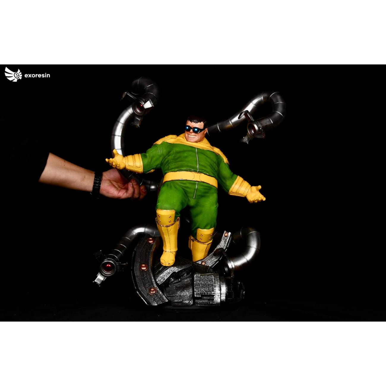 Exoresin - Doctor Octopus