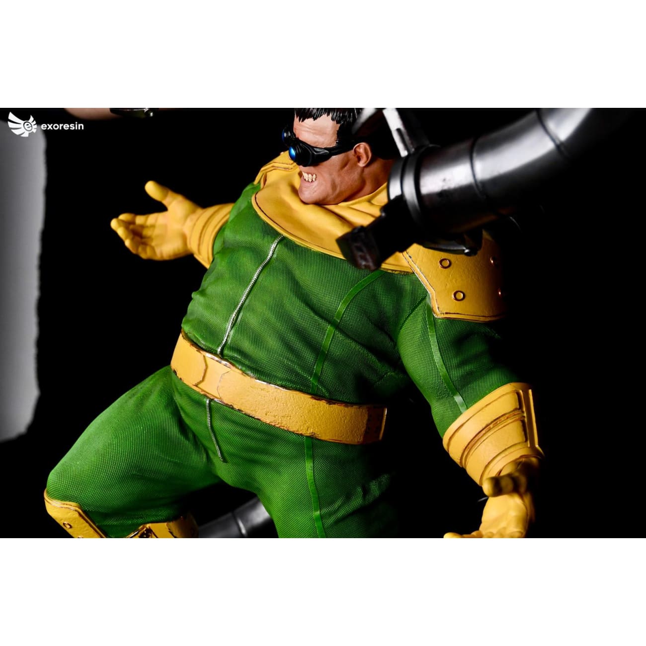 Exoresin - Doctor Octopus