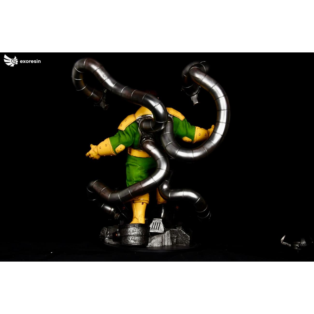 Exoresin - Doctor Octopus