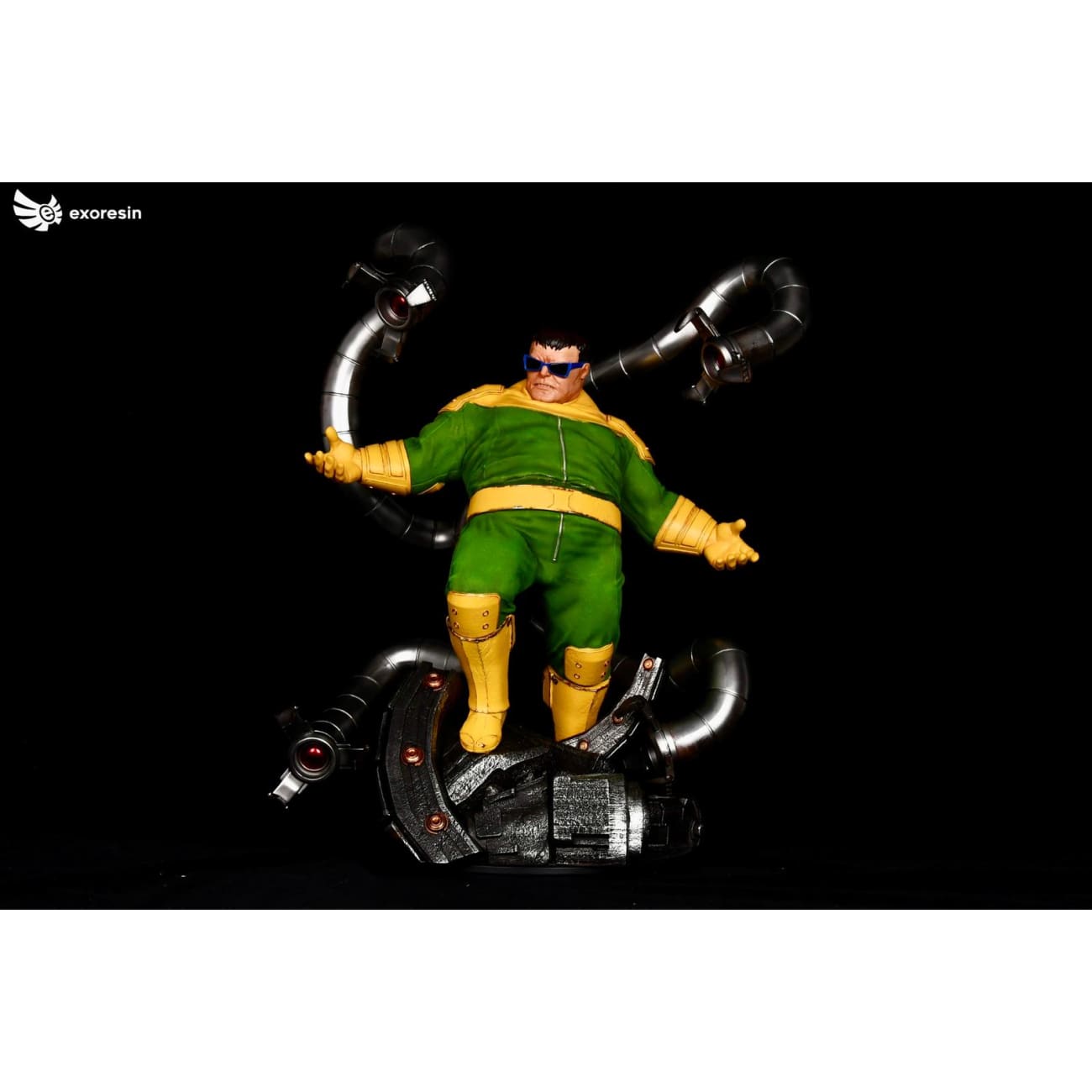Exoresin - Doctor Octopus