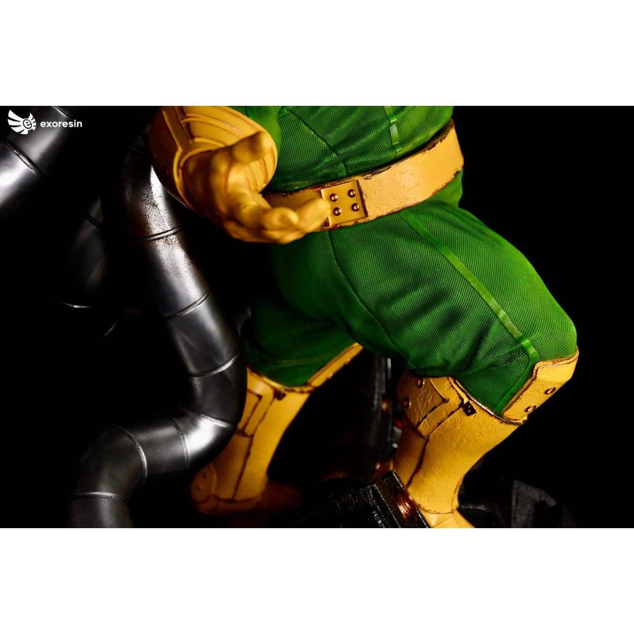 Exoresin - Doctor Octopus