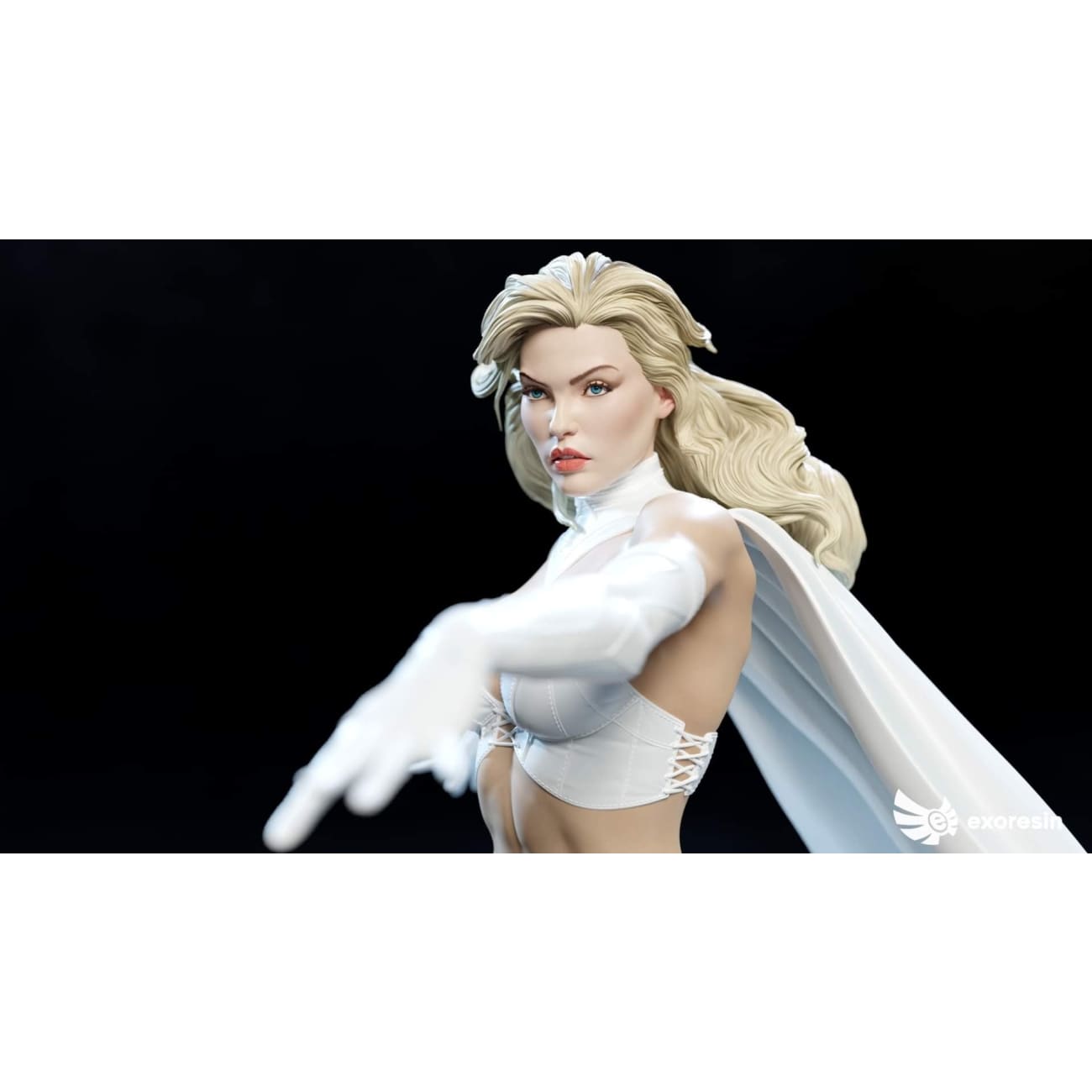 Exoresin - Emma Frost [black/ White]