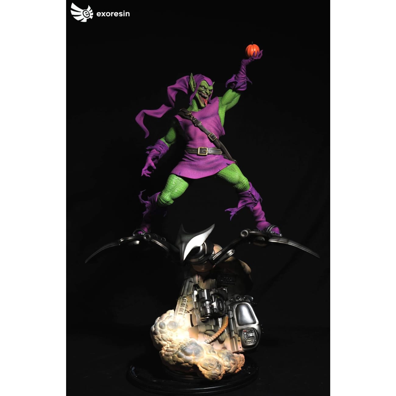 Exoresin - Green Goblin