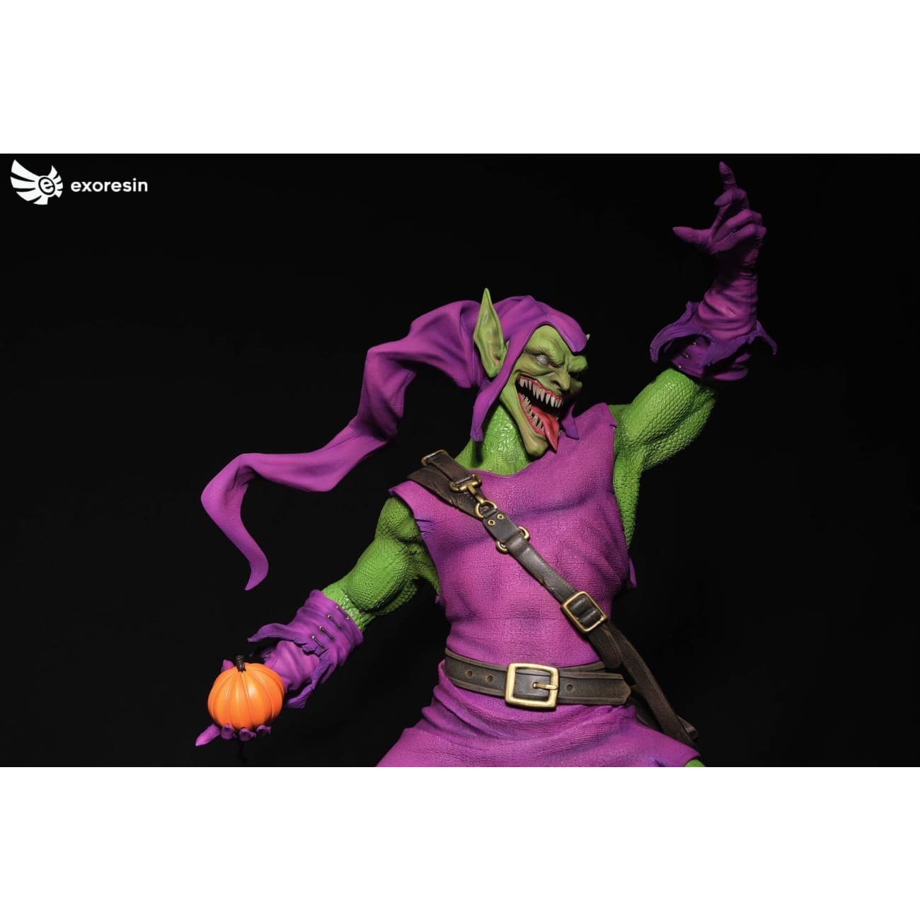 Exoresin - Green Goblin