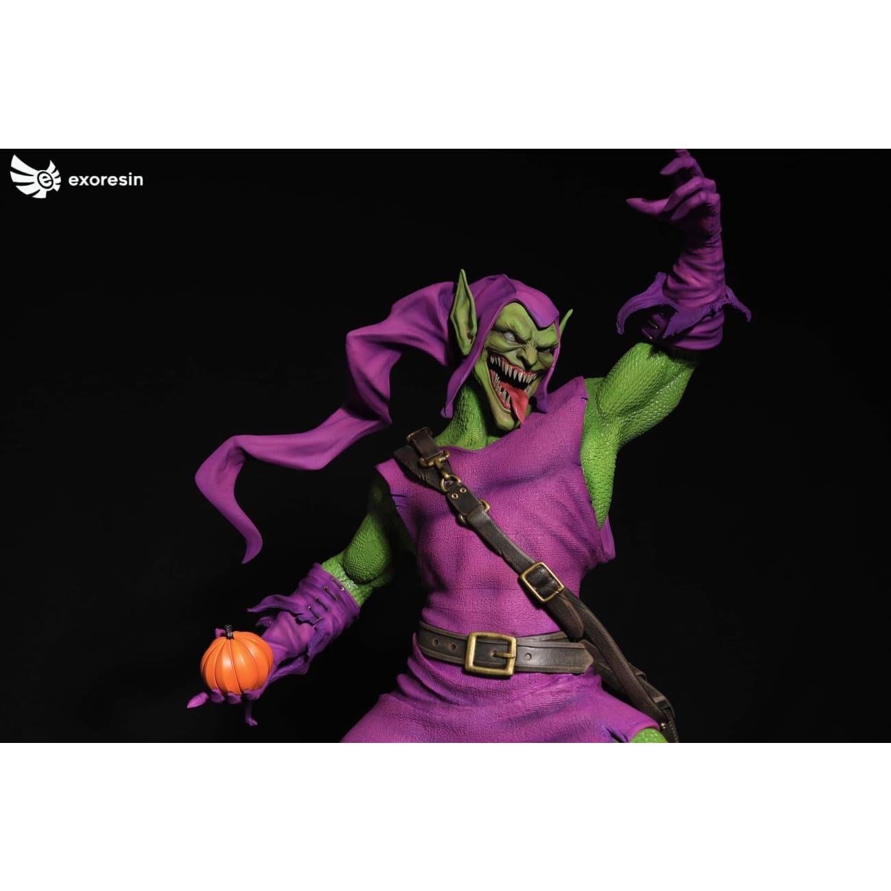 Exoresin - Green Goblin