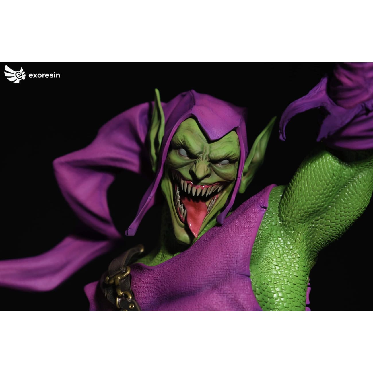 Exoresin - Green Goblin