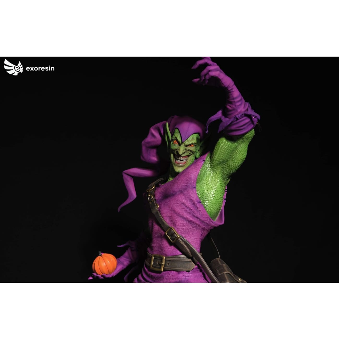 Exoresin - Green Goblin