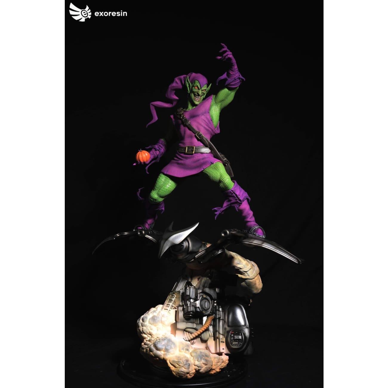 Exoresin - Green Goblin