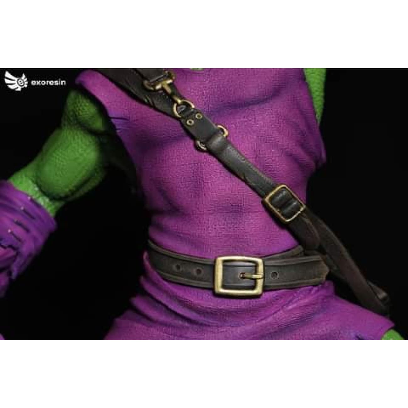 Exoresin - Green Goblin