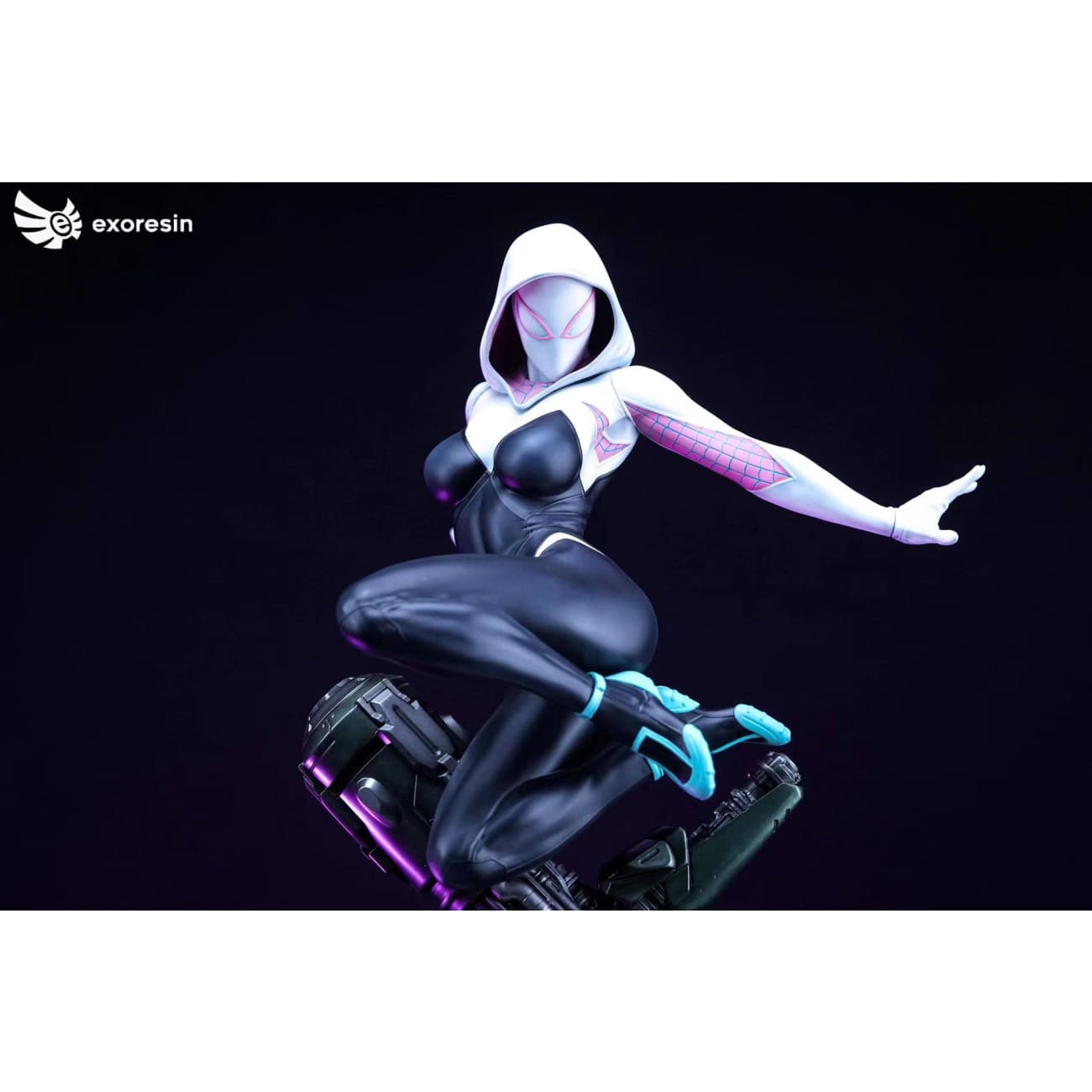 Exoresin - Gwen Stacy