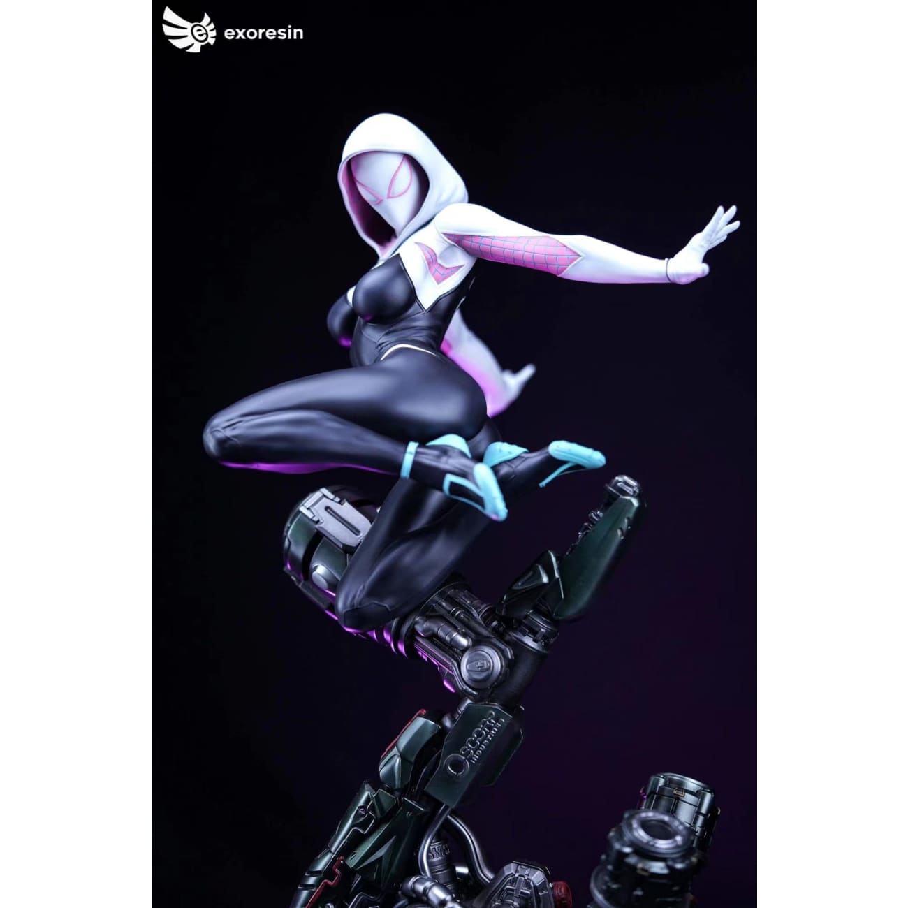 Exoresin - Gwen Stacy