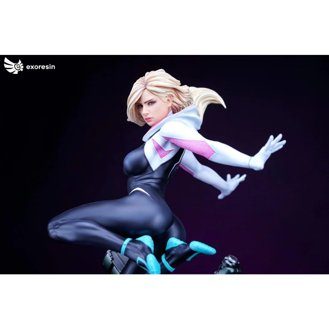 Exoresin - Gwen Stacy