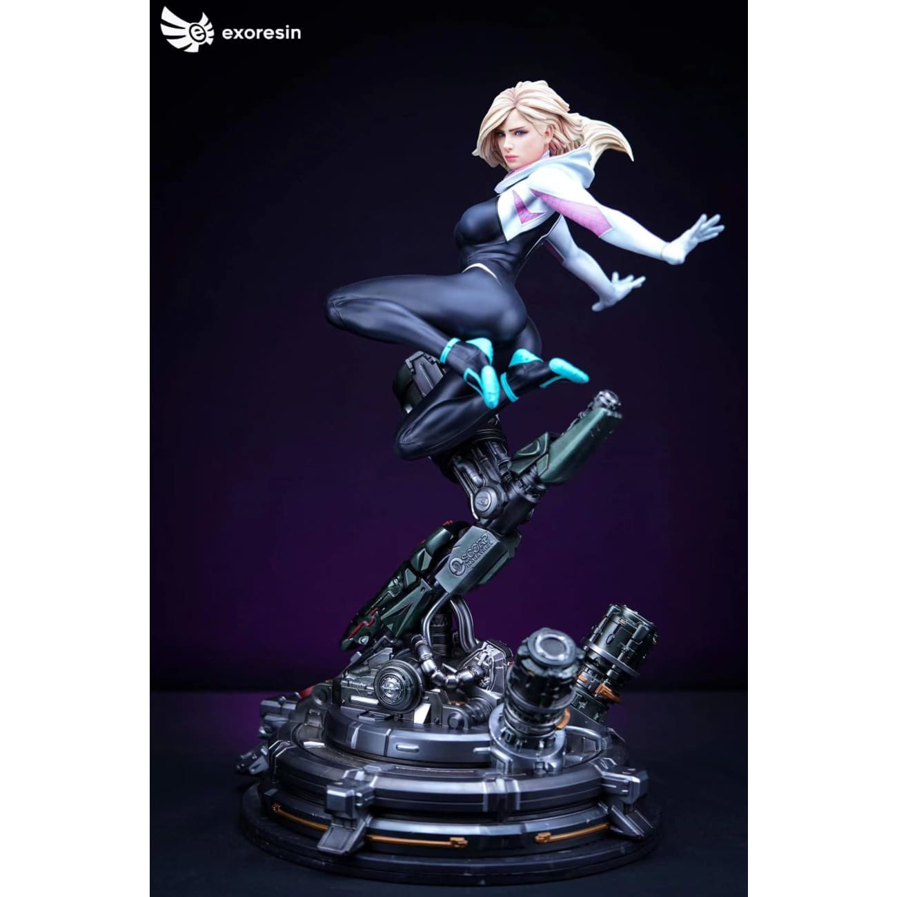 Exoresin - Gwen Stacy