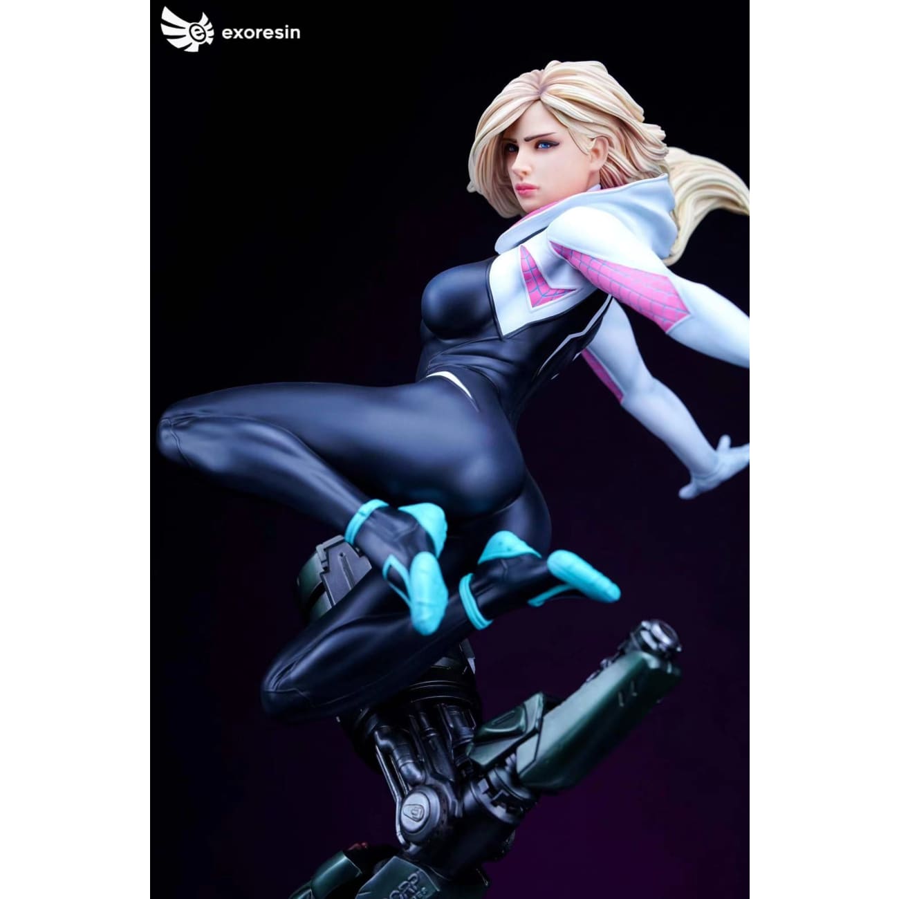 Exoresin - Gwen Stacy