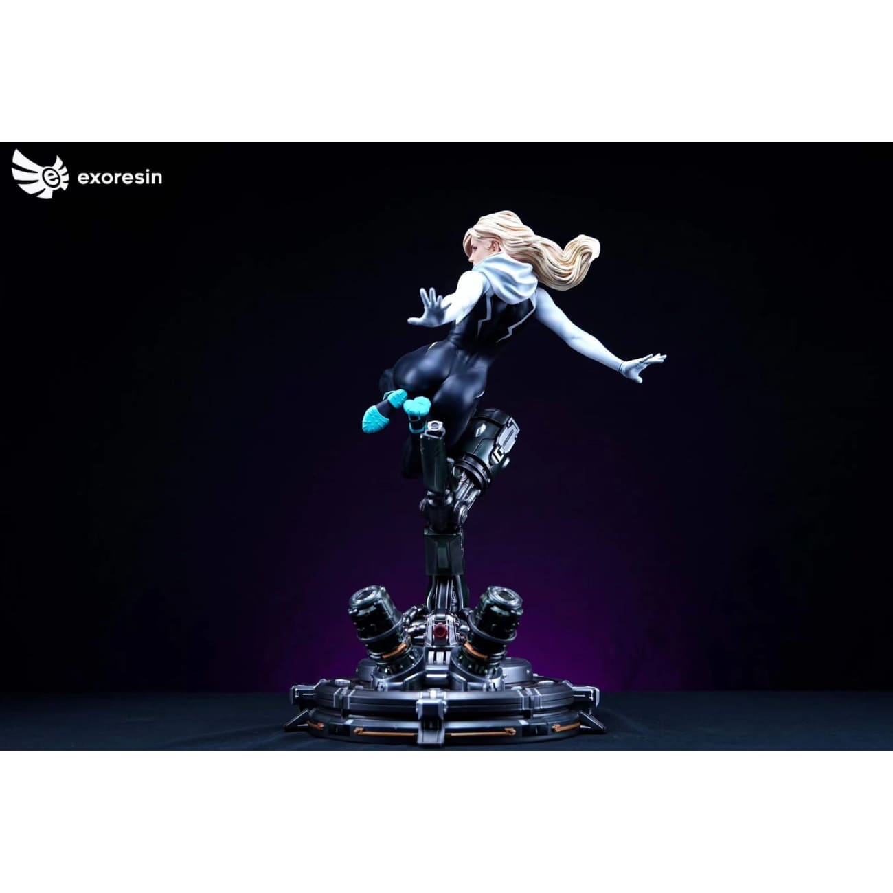 Exoresin - Gwen Stacy