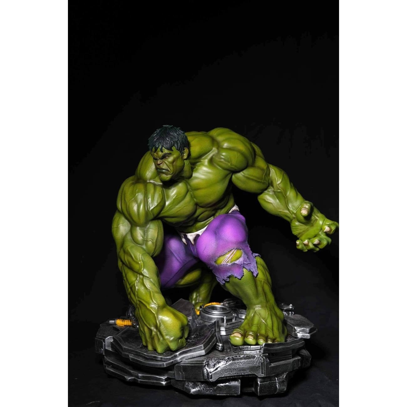 Exoresin - Hulk (pink/ Purple)