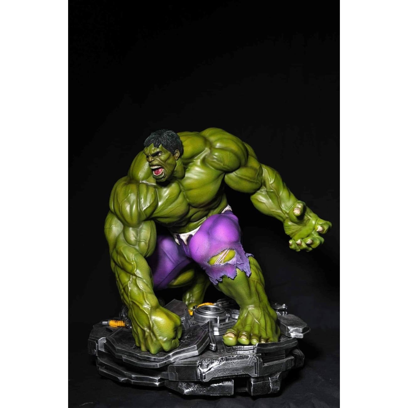 Exoresin - Hulk (pink/ Purple)