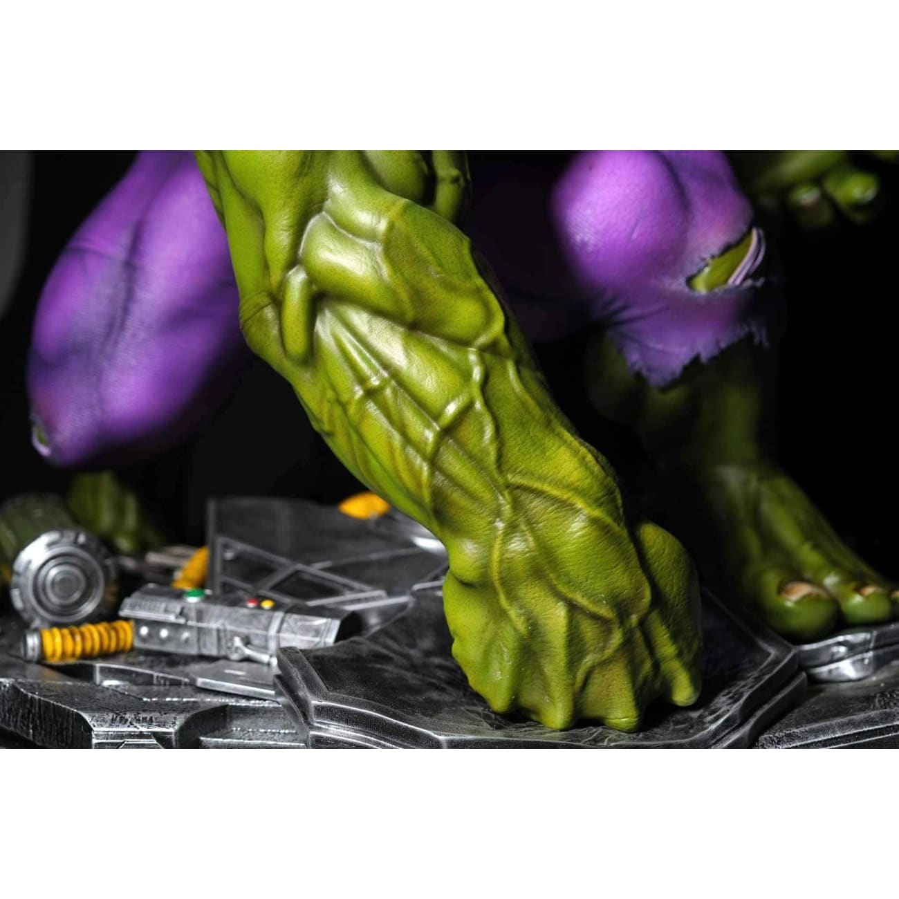 Exoresin - Hulk (pink/ Purple)