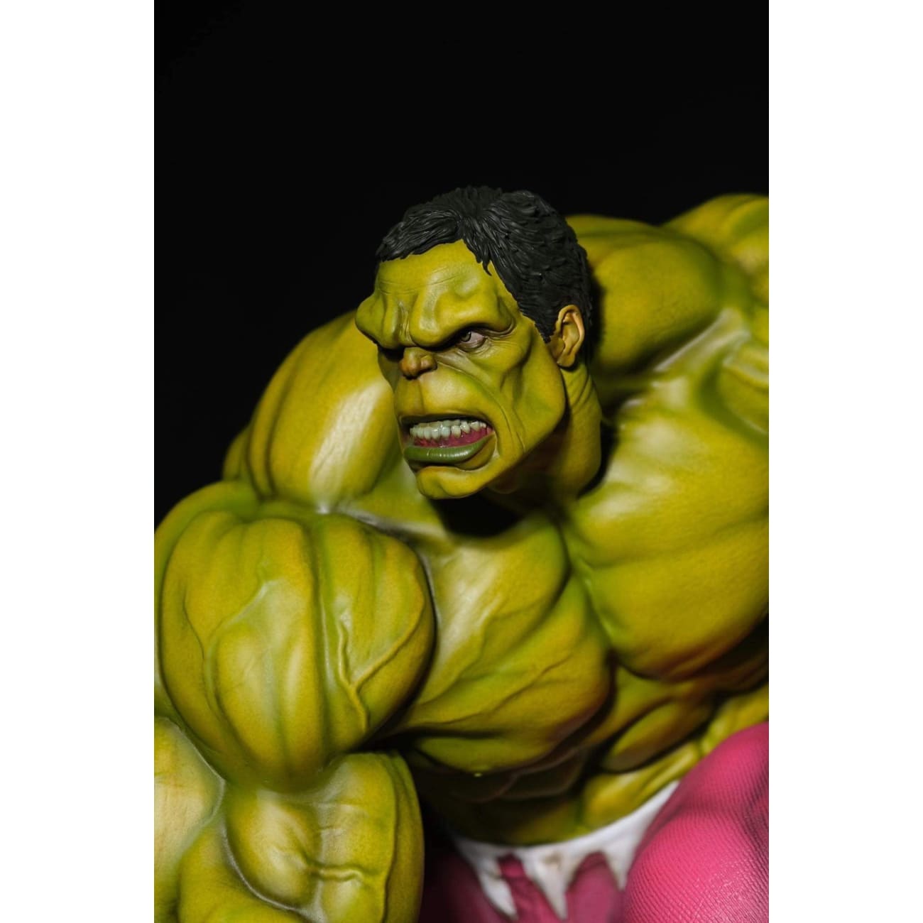 Exoresin - Hulk (Pink/ Purple)