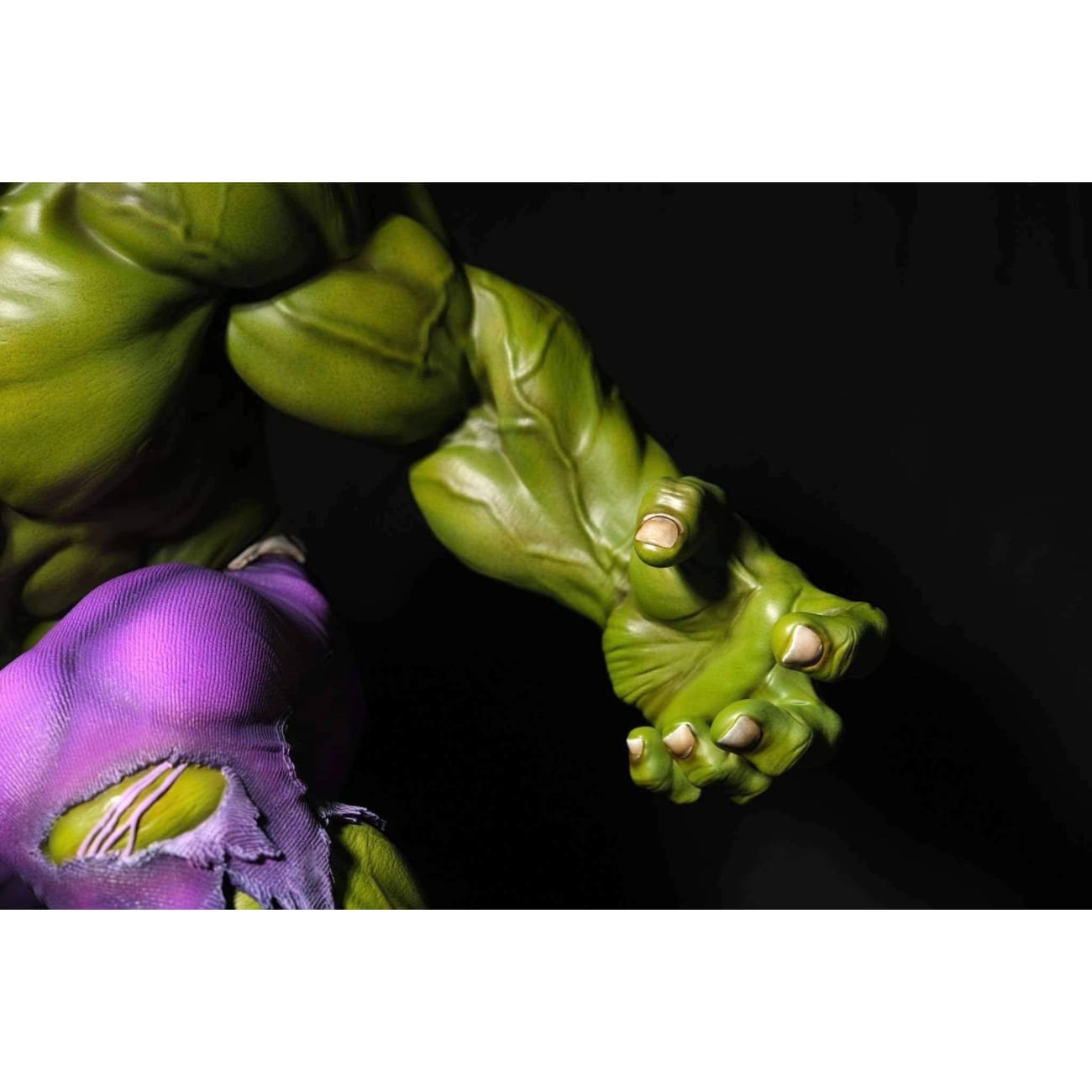 Exoresin - Hulk (pink/ Purple)