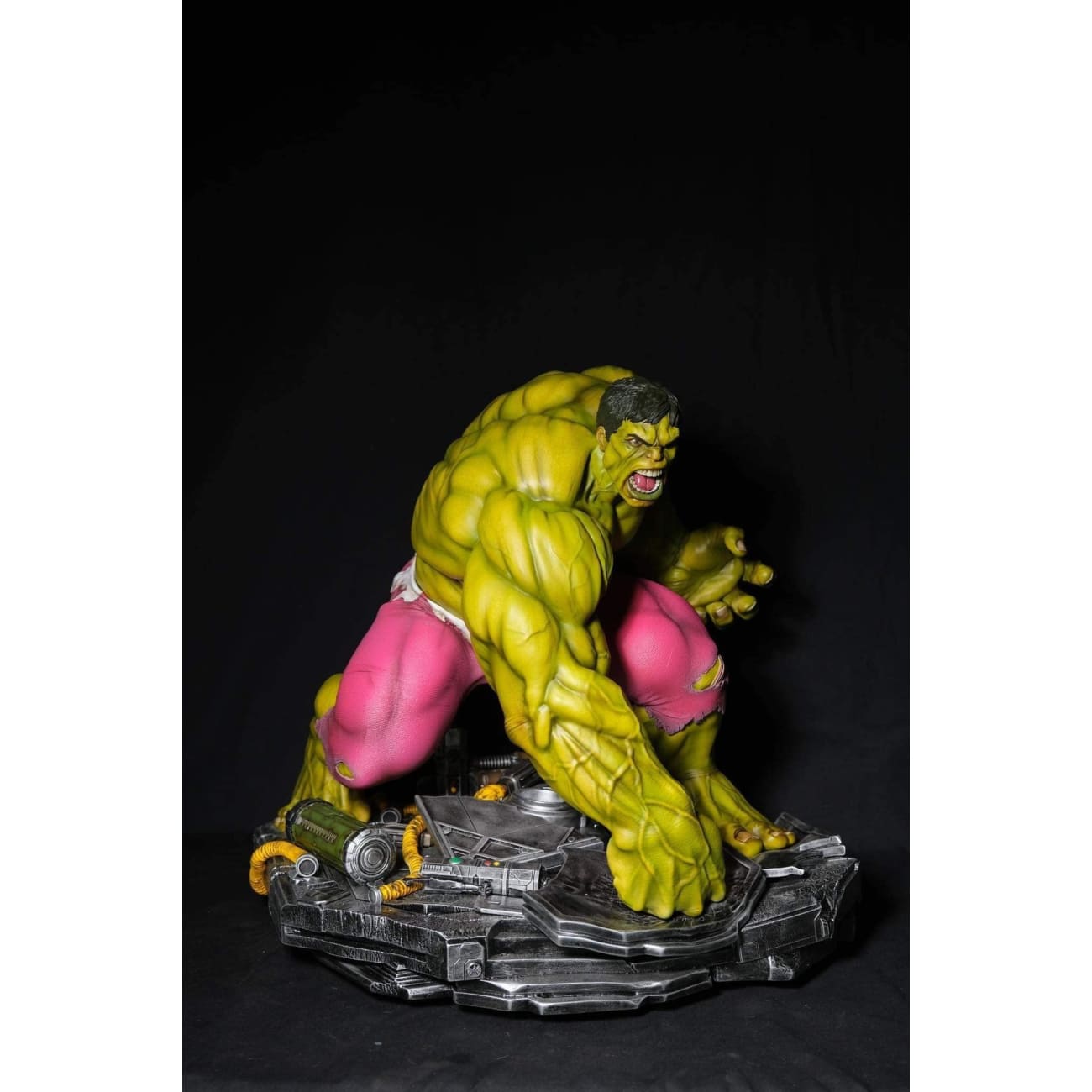 Exoresin - Hulk (Pink/ Purple)