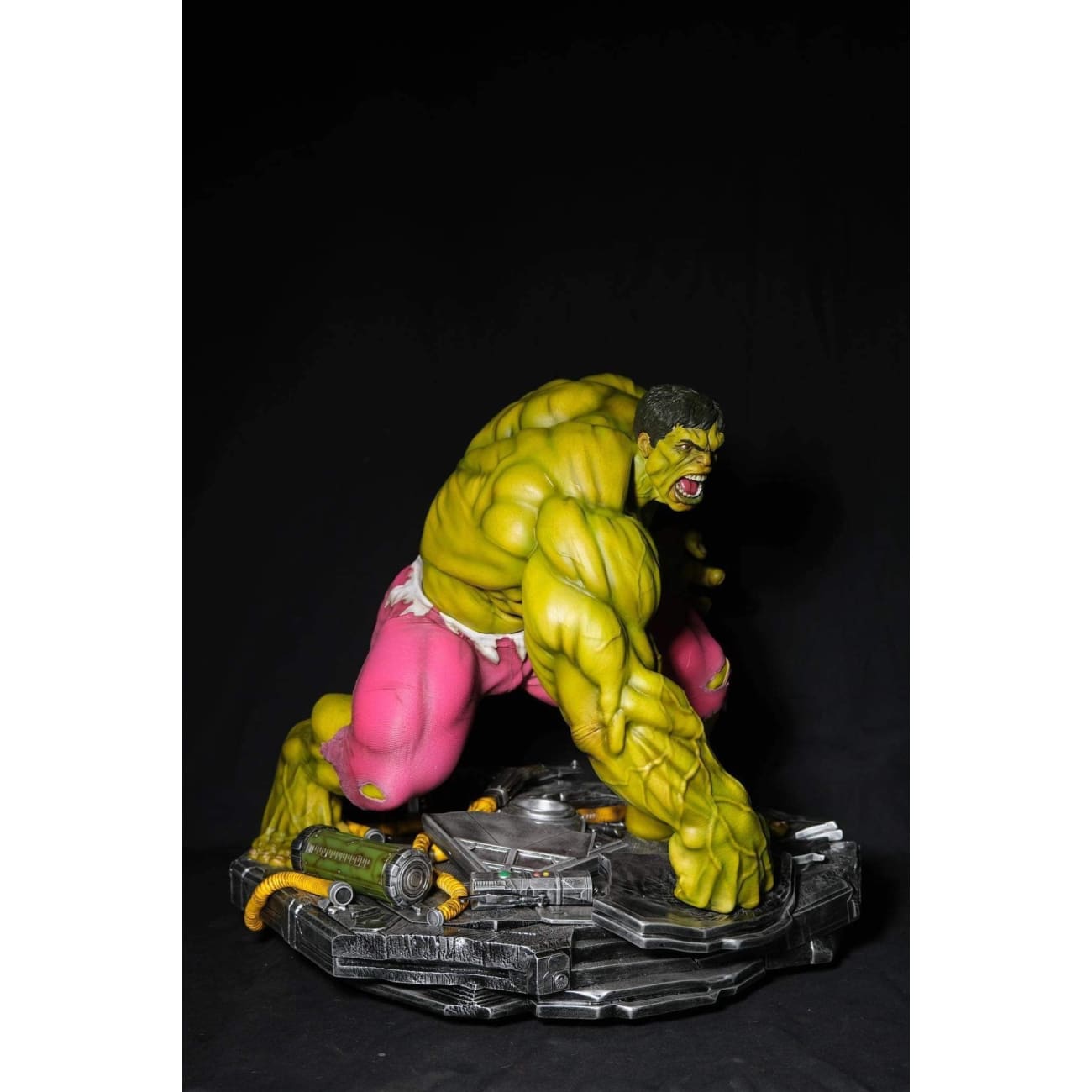 Exoresin - Hulk (Pink/ Purple)