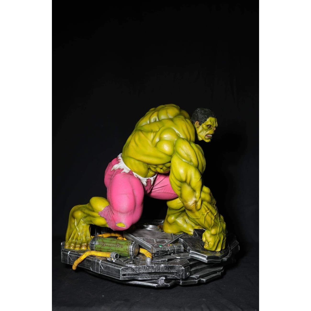 Exoresin - Hulk (Pink/ Purple)