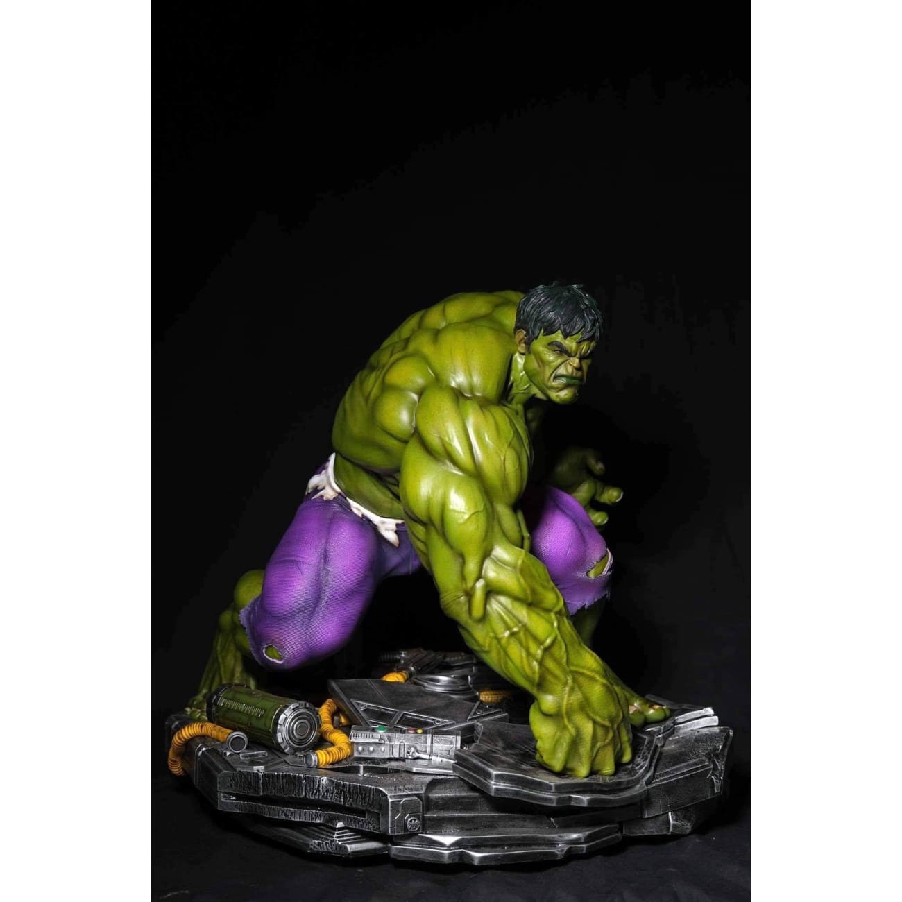 Exoresin - Hulk (pink/ Purple)