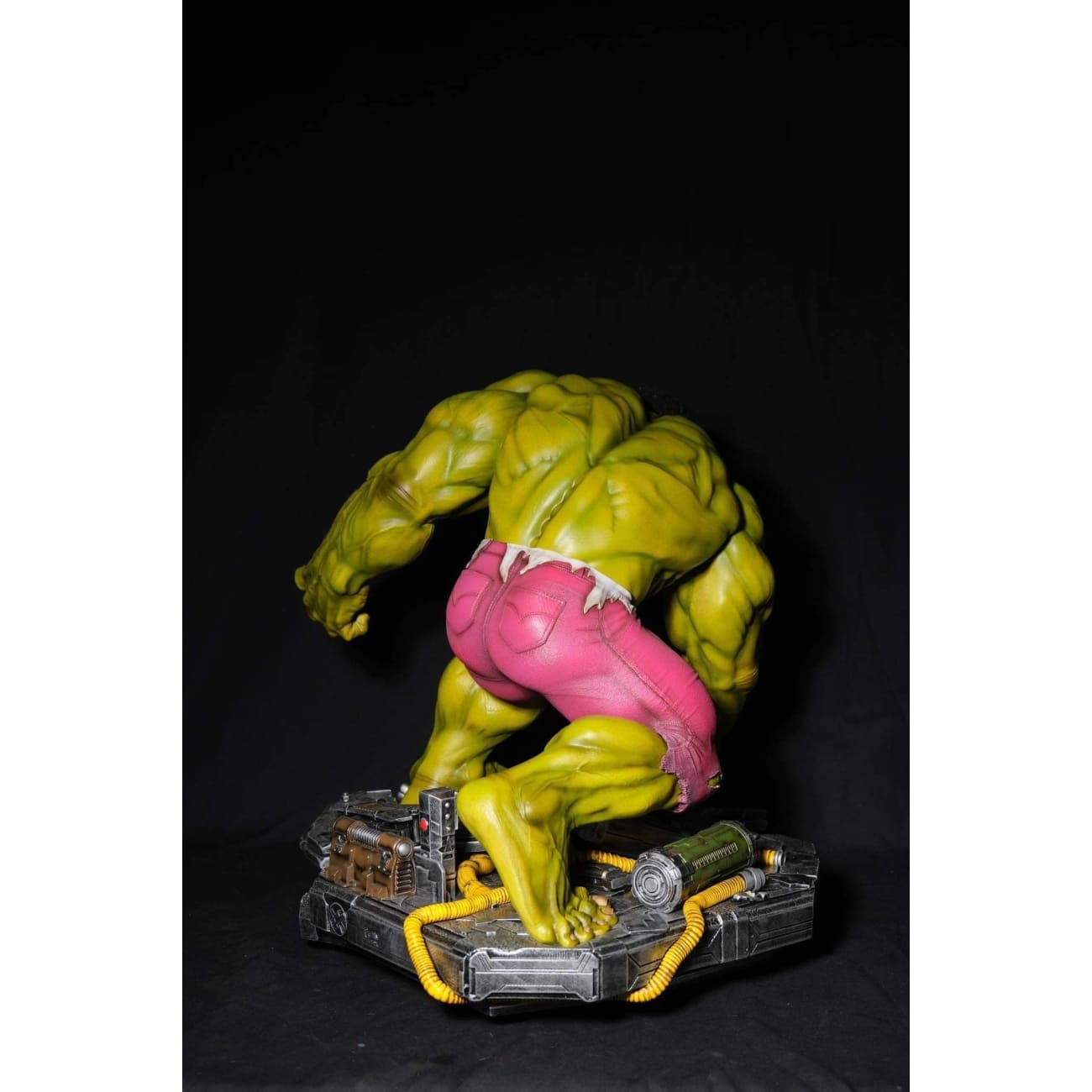 Exoresin - Hulk (Pink/ Purple)