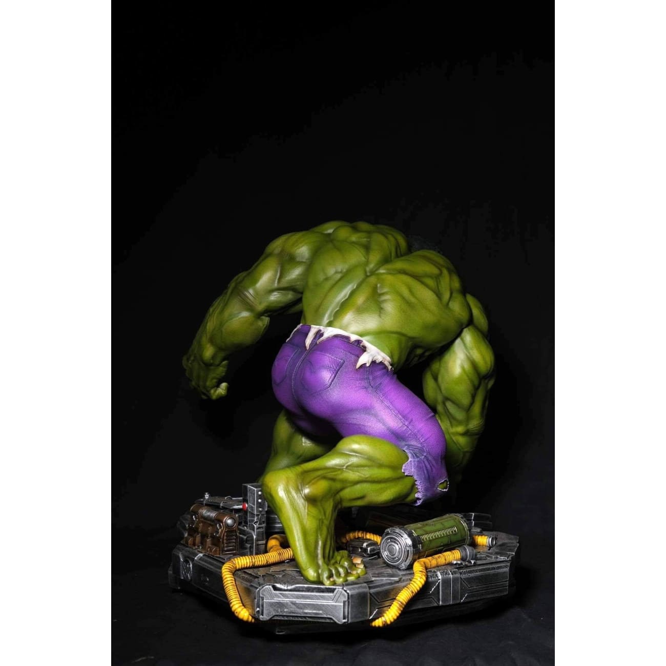 Exoresin - Hulk (pink/ Purple)