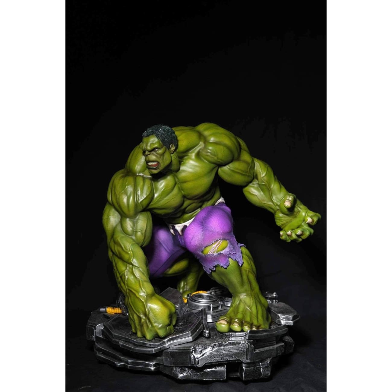 Exoresin - Hulk (pink/ Purple)