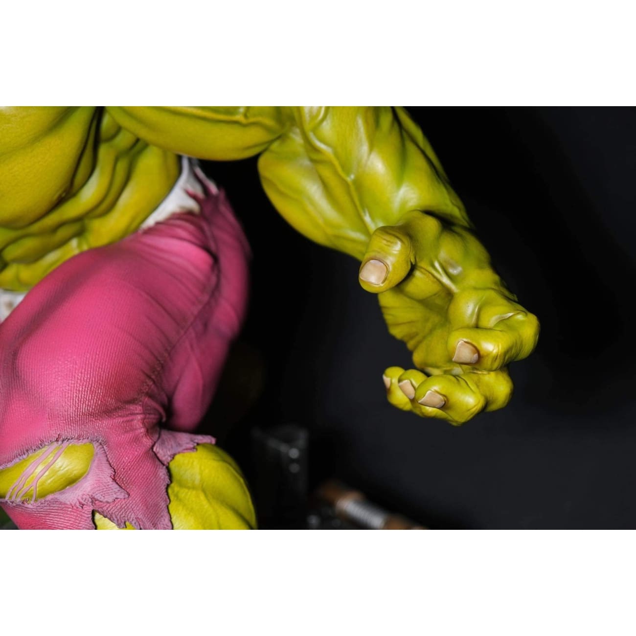 Exoresin - Hulk (Pink/ Purple)