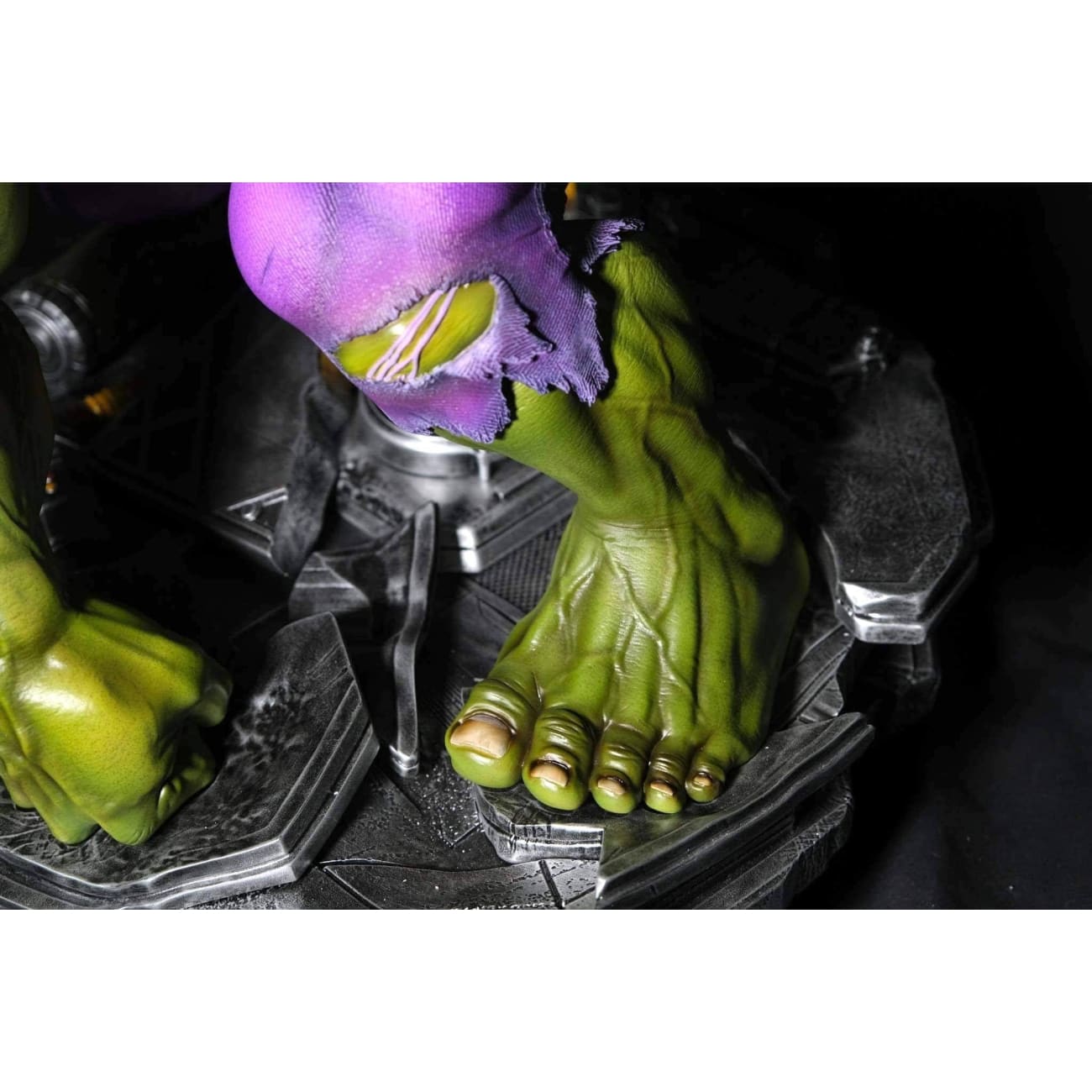 Exoresin - Hulk (pink/ Purple)