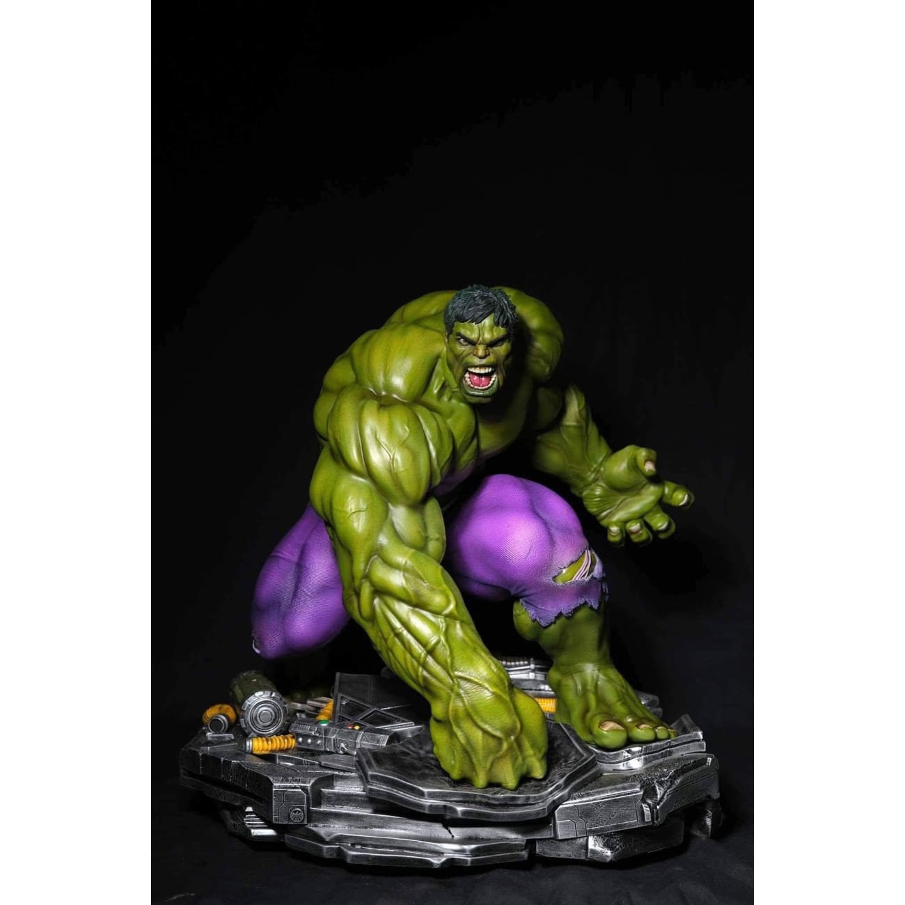 Exoresin - Hulk (pink/ Purple)