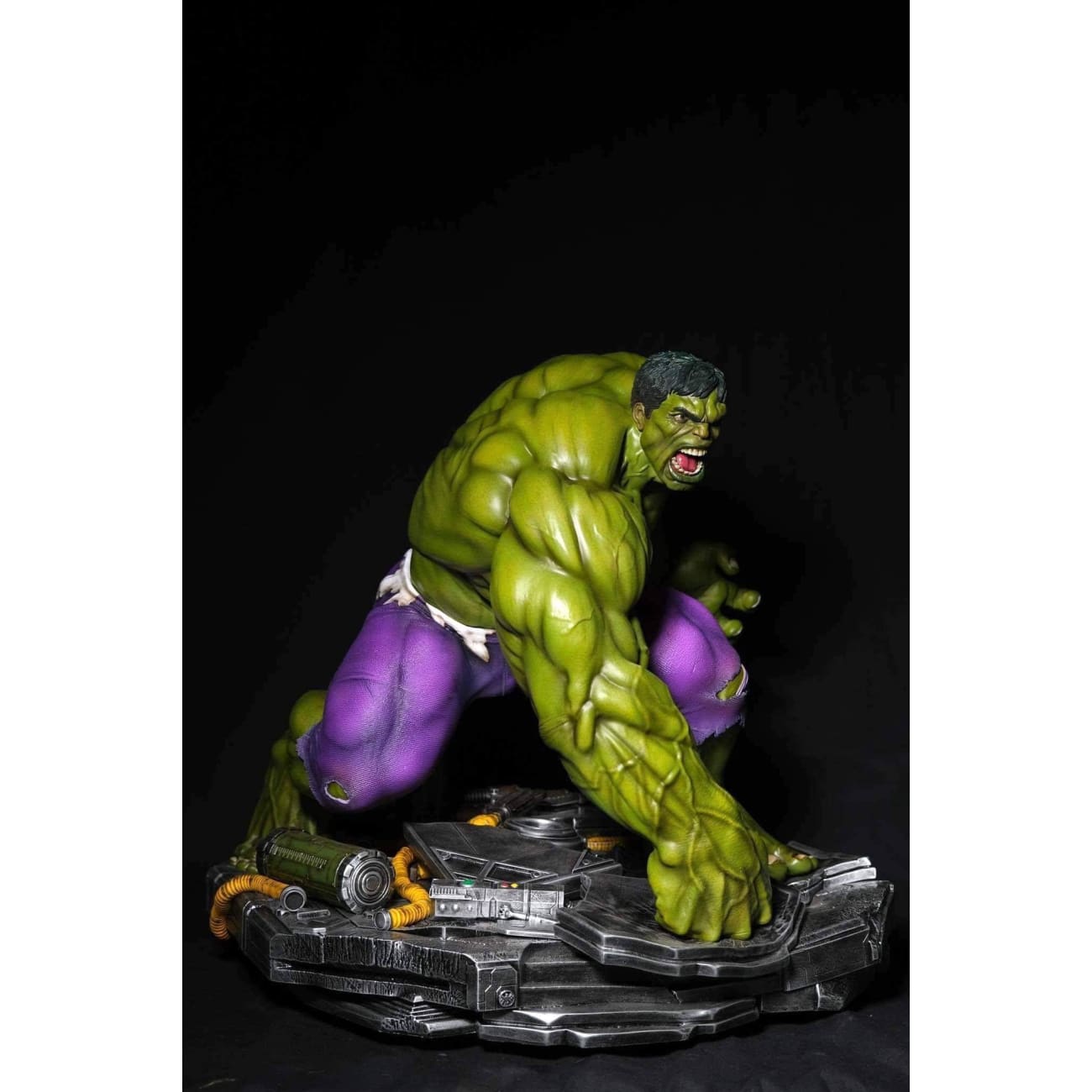 Exoresin - Hulk (pink/ Purple)