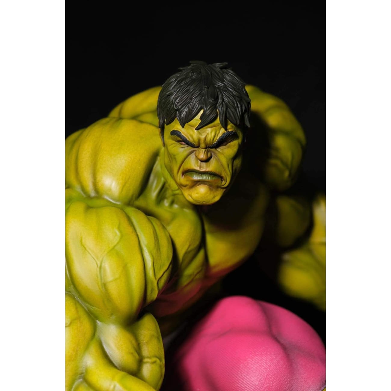 Exoresin - Hulk (Pink/ Purple)