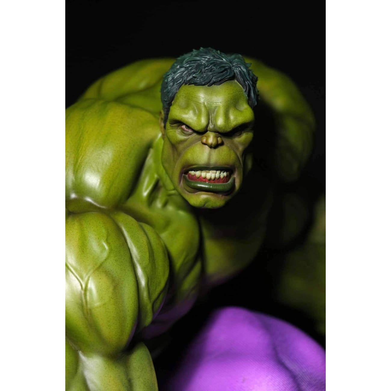 Exoresin - Hulk (pink/ Purple)
