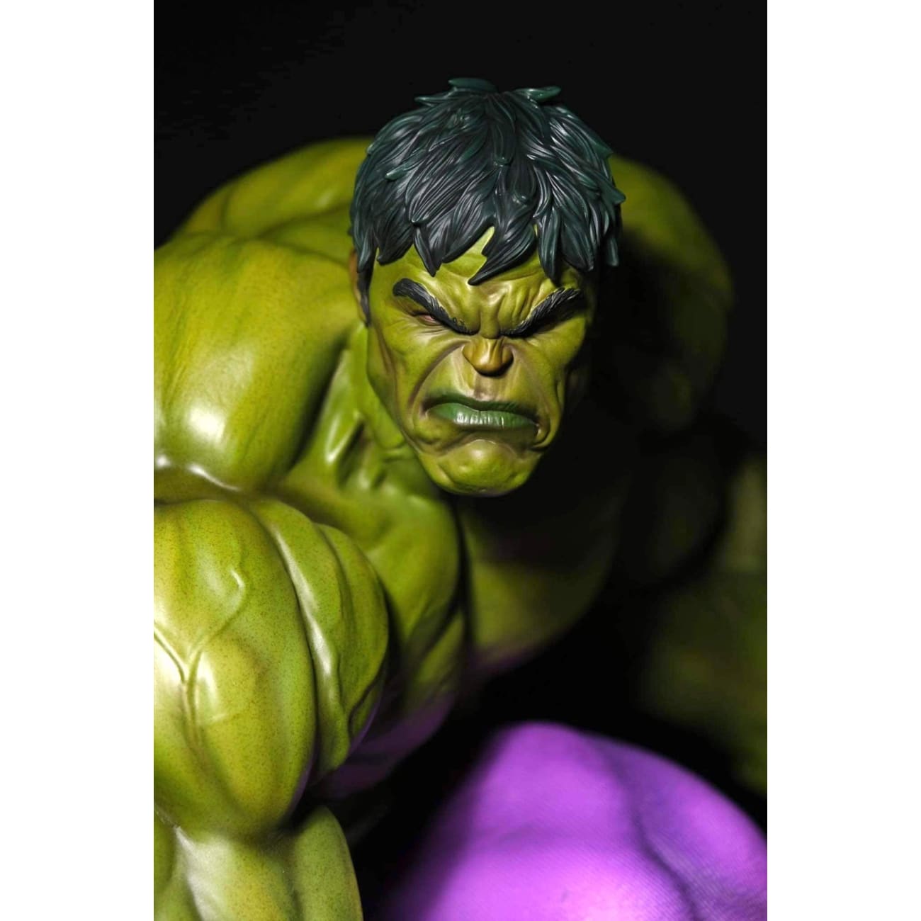 Exoresin - Hulk (pink/ Purple)