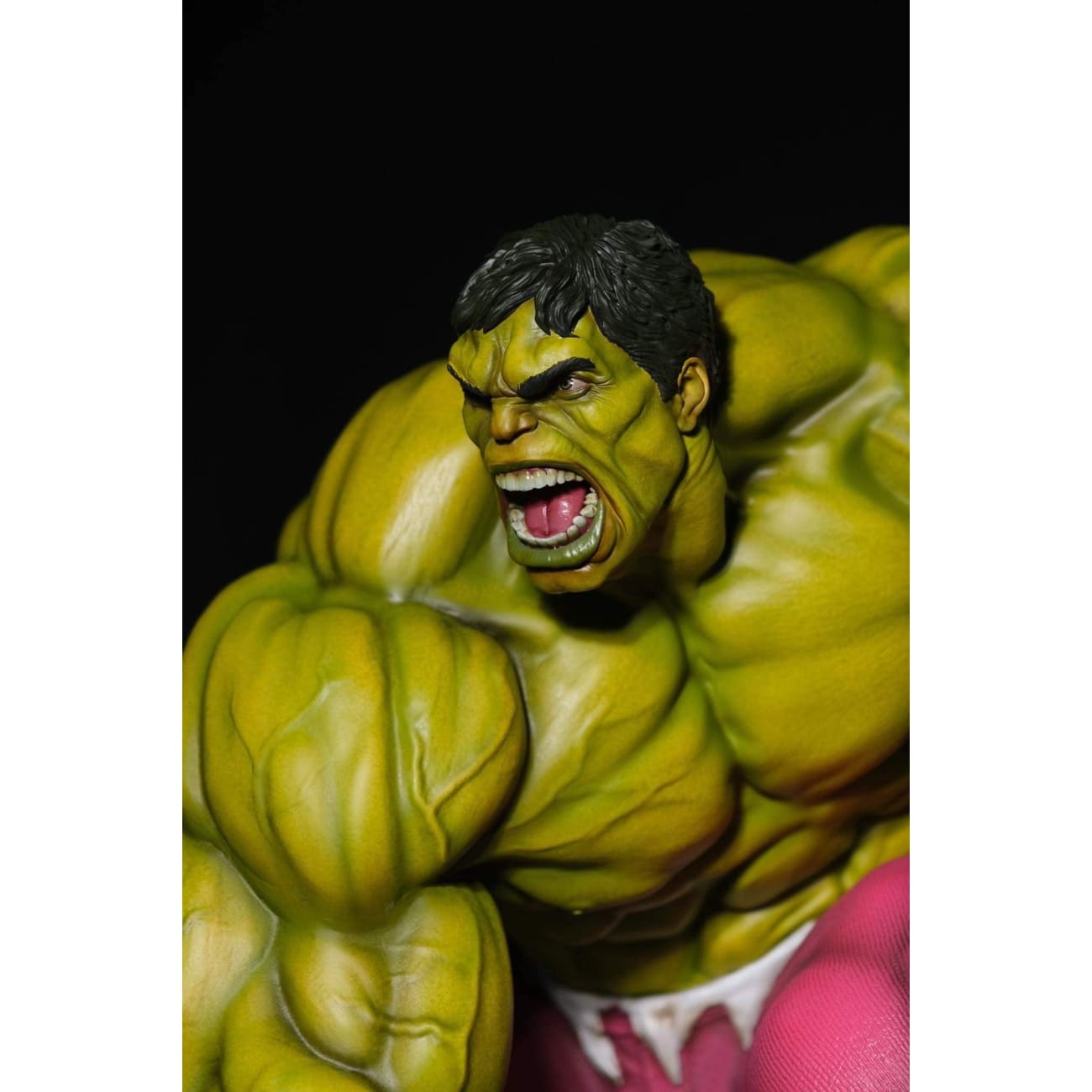 Exoresin - Hulk (Pink/ Purple)