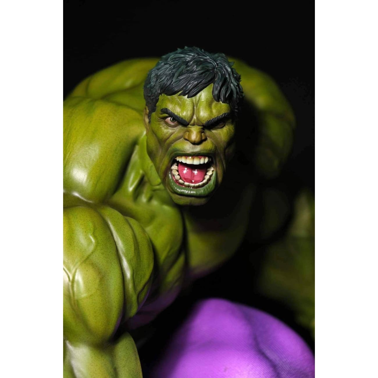 Exoresin - Hulk (pink/ Purple)