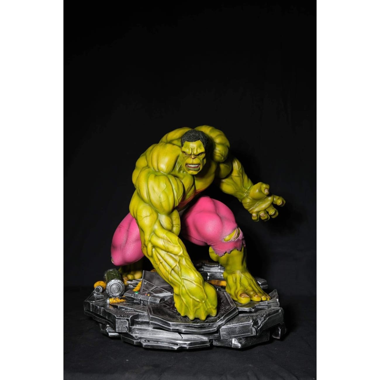 Exoresin - Hulk (Pink/ Purple)