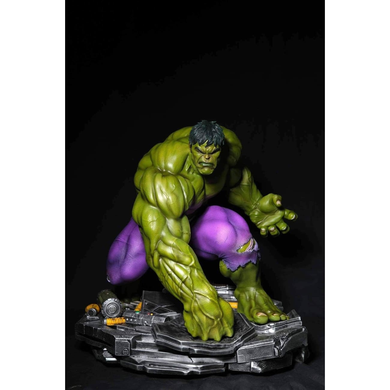 Exoresin - Hulk (pink/ Purple)